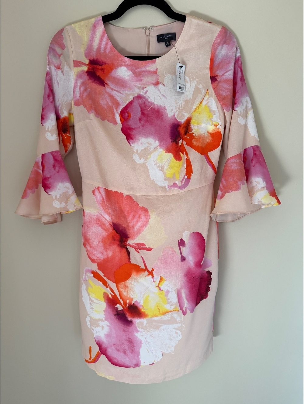 NWT 2P $110 the Limited dress